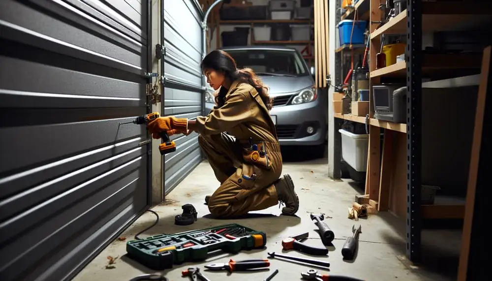 Garage Door Installation in Concord, MA: What to Expect