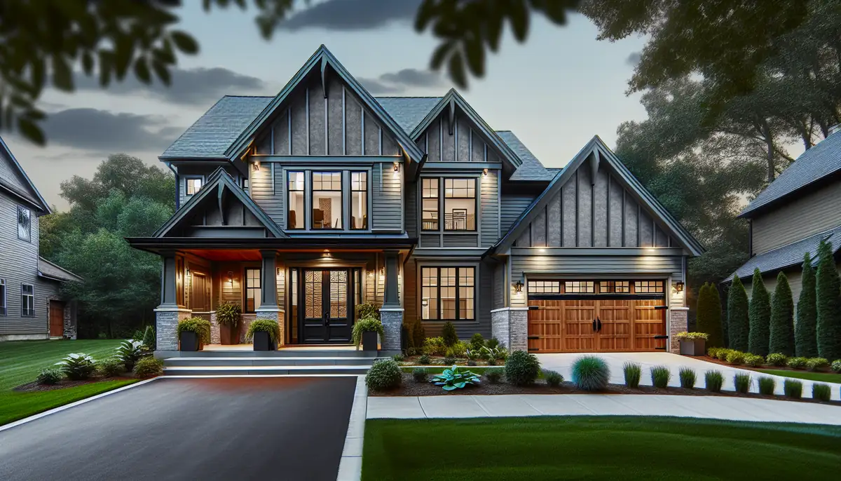 Best Garage Door Styles for Modern Homes in Concord, MA