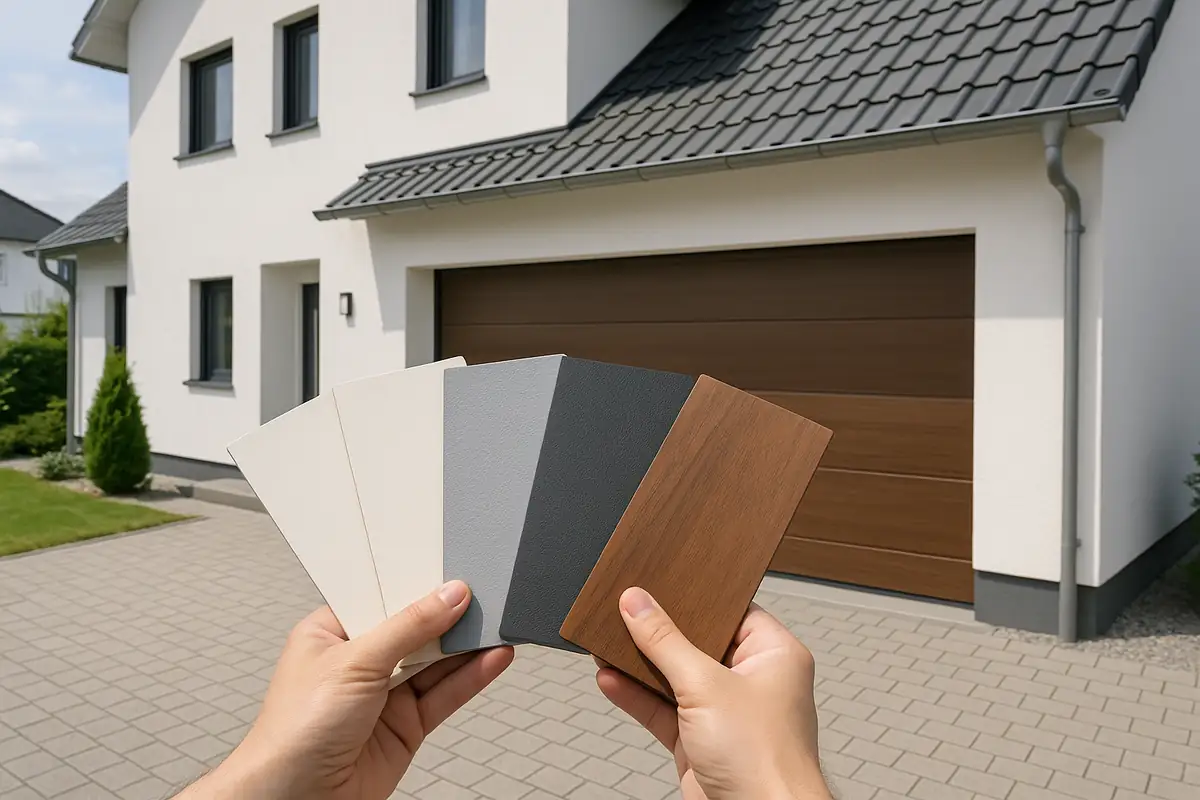 Best Garage Door Styles for Modern Homes in Concord, MA