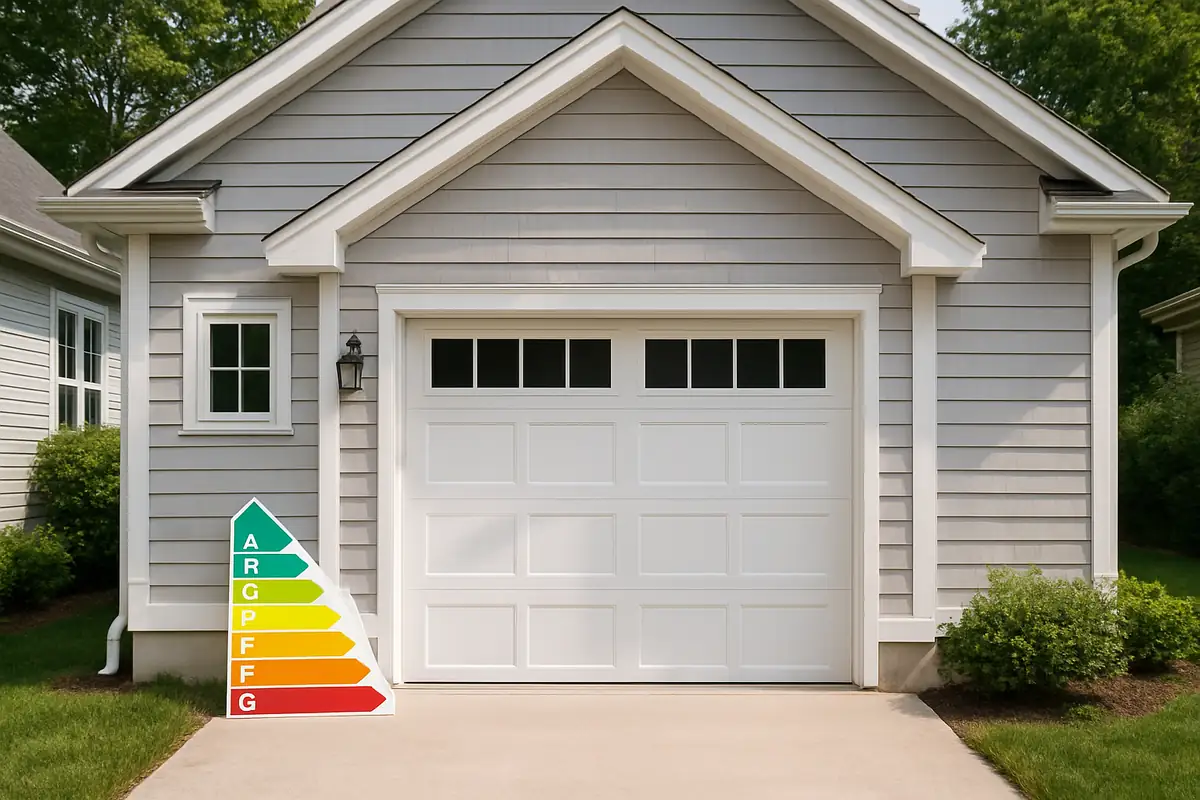 Enhance Your Garage Door Security: Protecting Your Home in Concord, MA