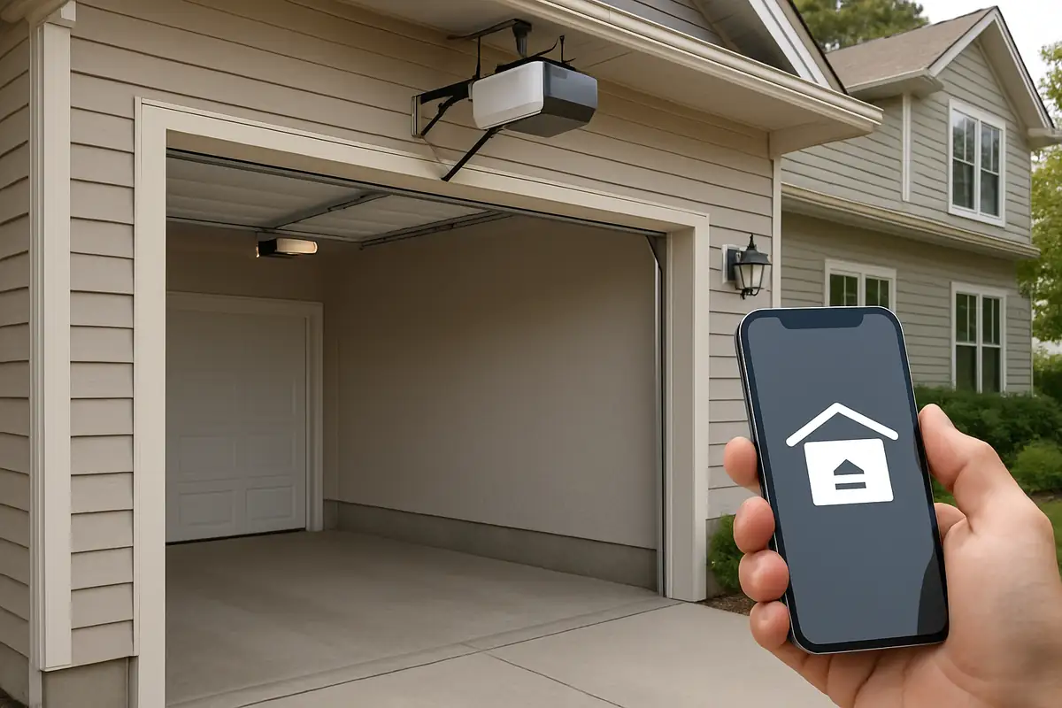 Understanding Different Garage Door Materials: A Guide for Concord, MA Homeowners