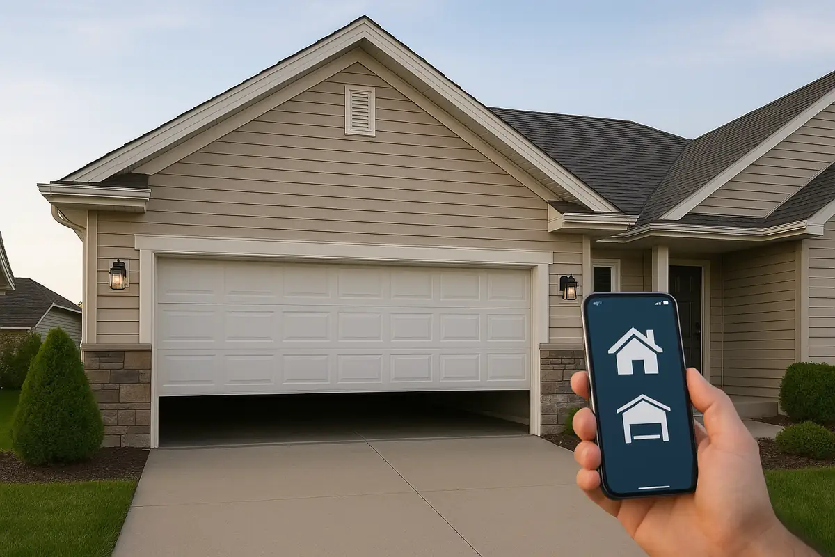 Understanding Different Garage Door Materials: A Guide for Concord, MA Homeowners