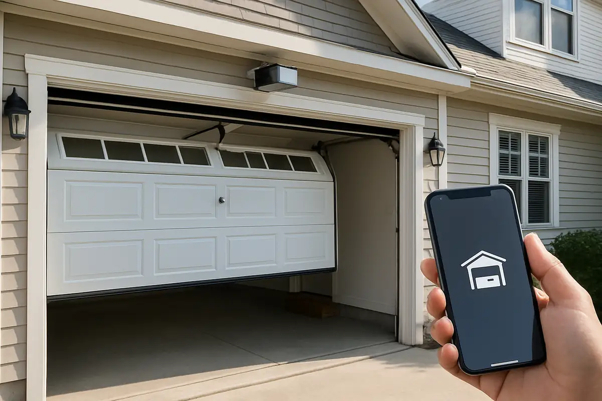 Understanding Different Garage Door Materials in Concord, MA