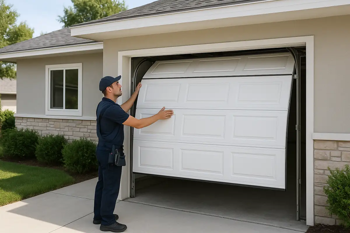 Understanding Different Garage Door Materials: A Guide by Area Garage Door Repair in Concord, MA