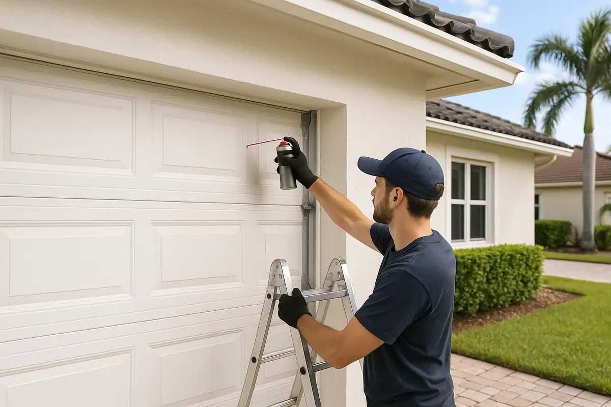 Signs Your Garage Door Opener Needs Replacement in Concord, MA