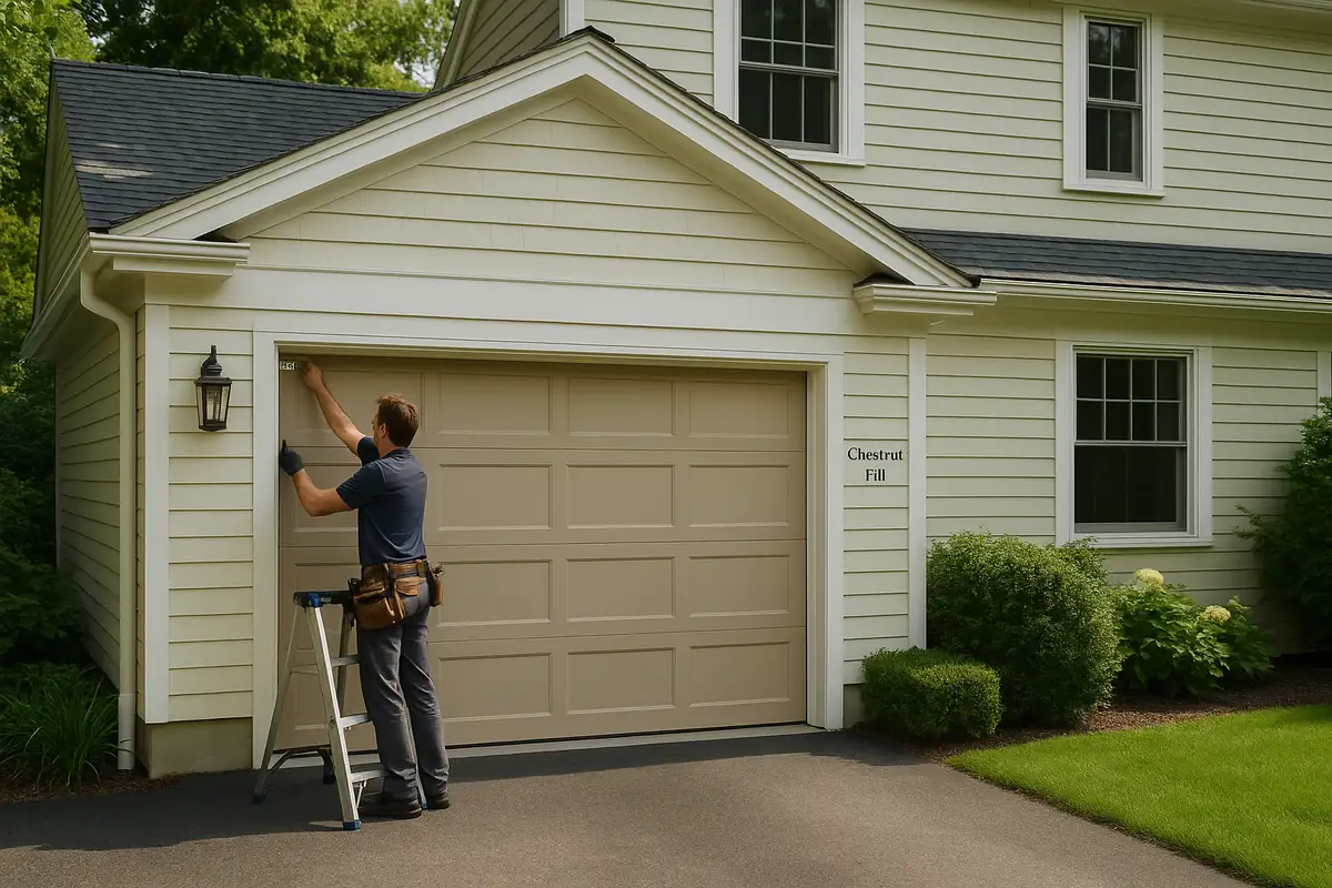Signs Your Garage Door Opener Needs Replacement: Expert Tips for Concord, MA Residents