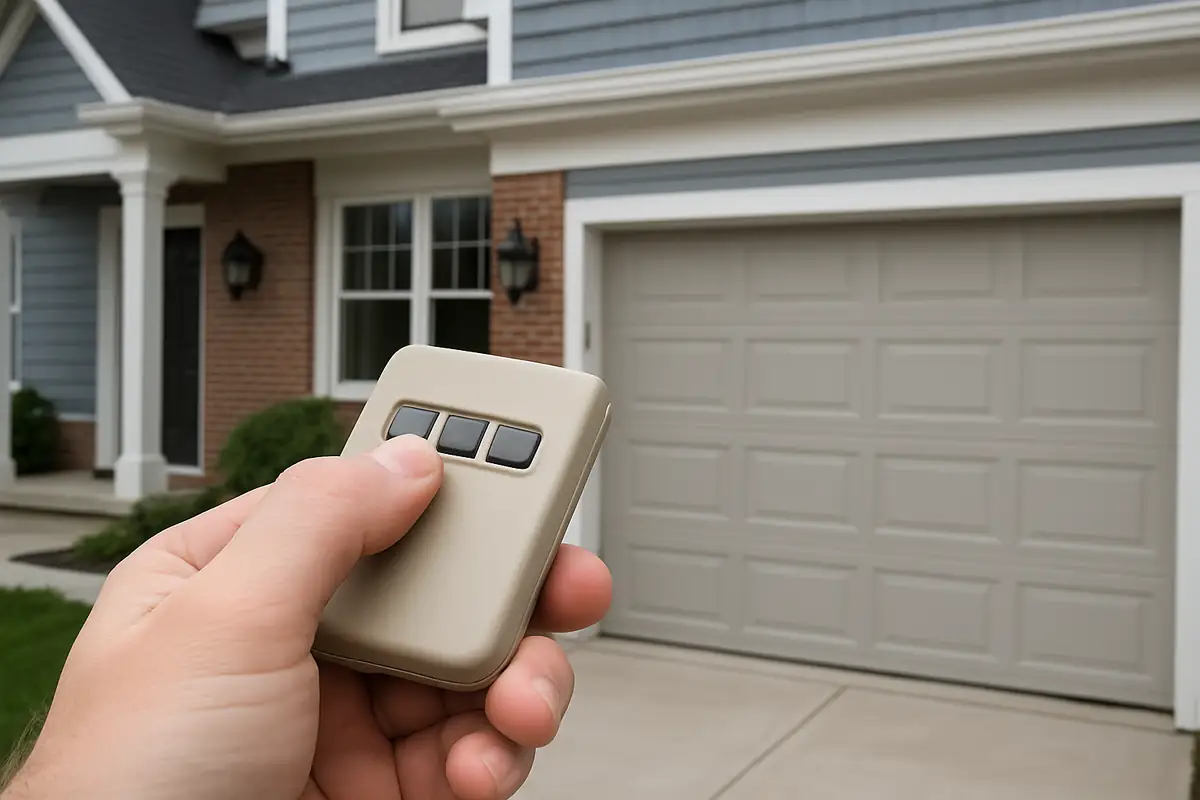 Signs Your Garage Door Opener Needs Replacement – Area Garage Door Repair in Concord, MA