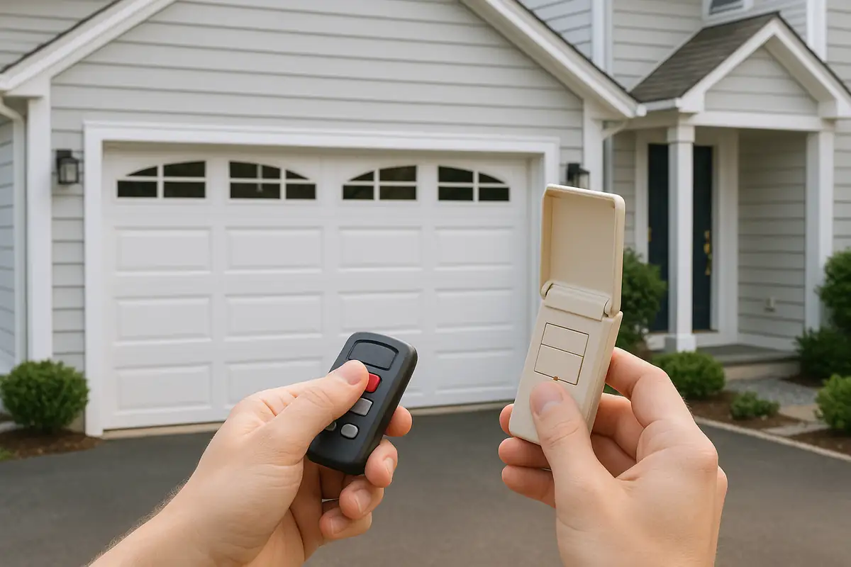 Weather-Proofing Your Garage Door: Expert Tips from Area Garage Door Repair in Concord, MA