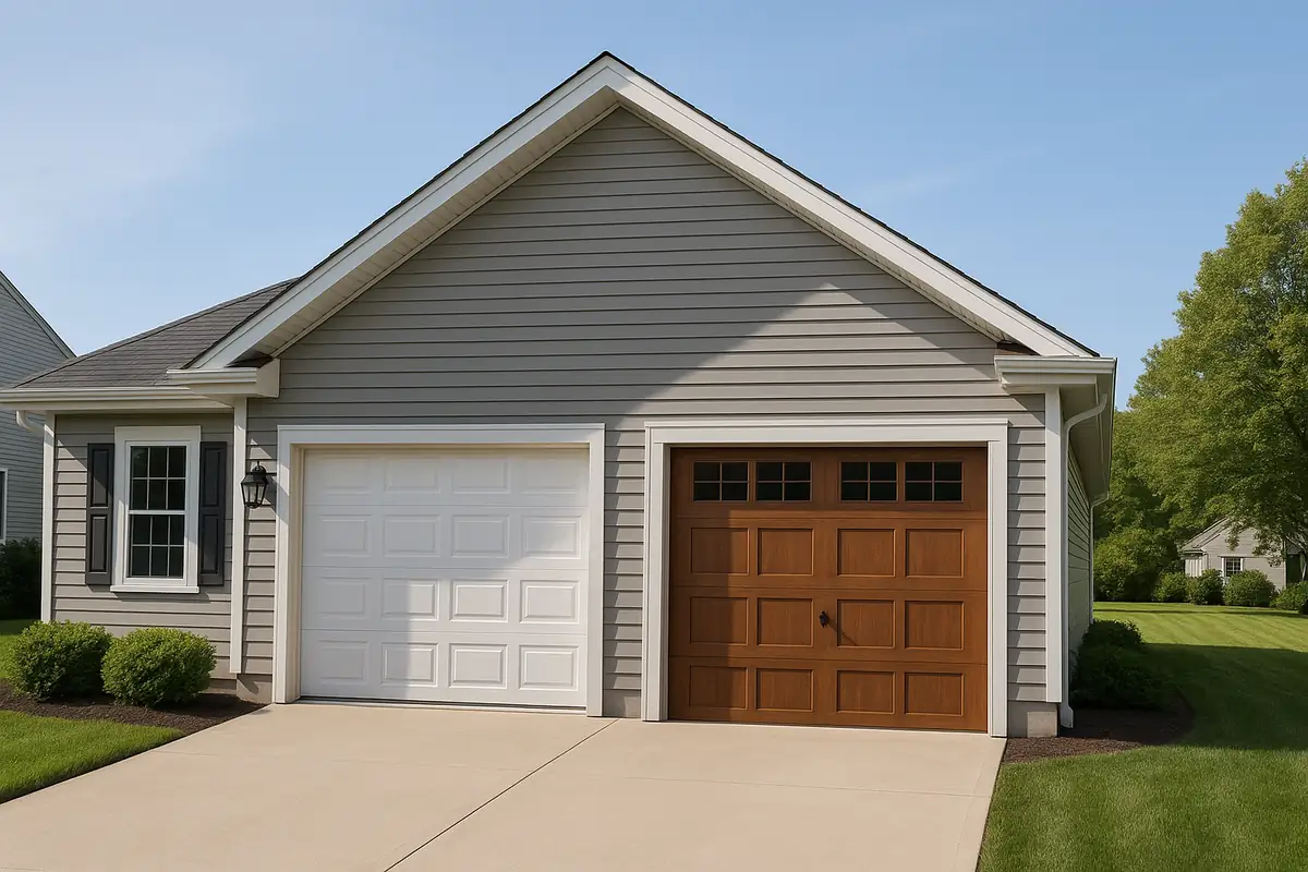 When to Replace vs Repair Your Garage Door: Expert Insights for Concord, MA Homeowners