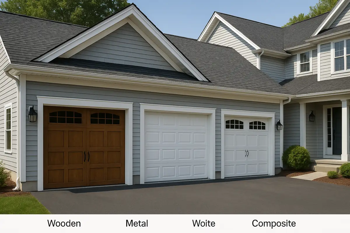 When to Replace vs Repair Your Garage Door: Expert Insights for Concord, MA Homeowners