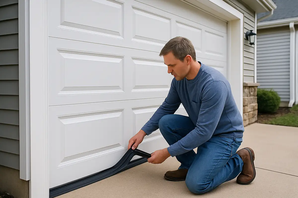 Emergency Garage Door Repairs in Concord, MA: What to Do