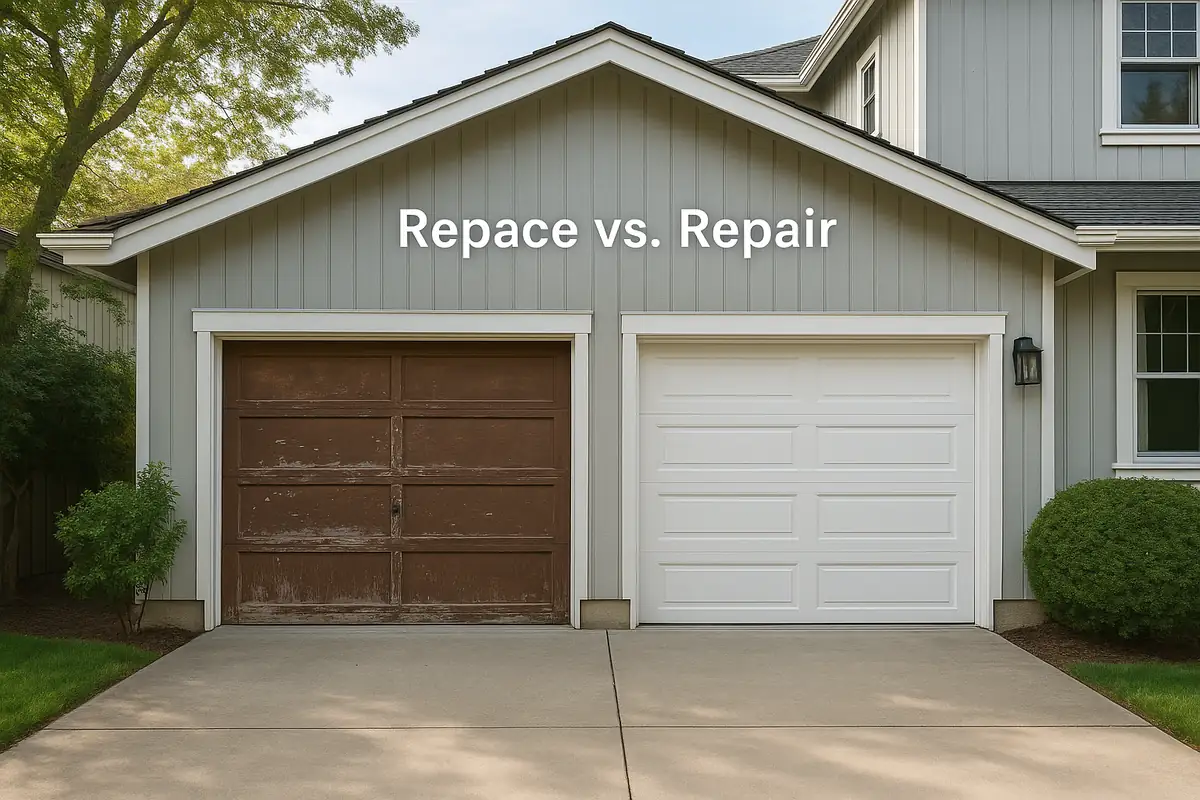 The Benefits of Insulated Garage Doors in Concord, MA
