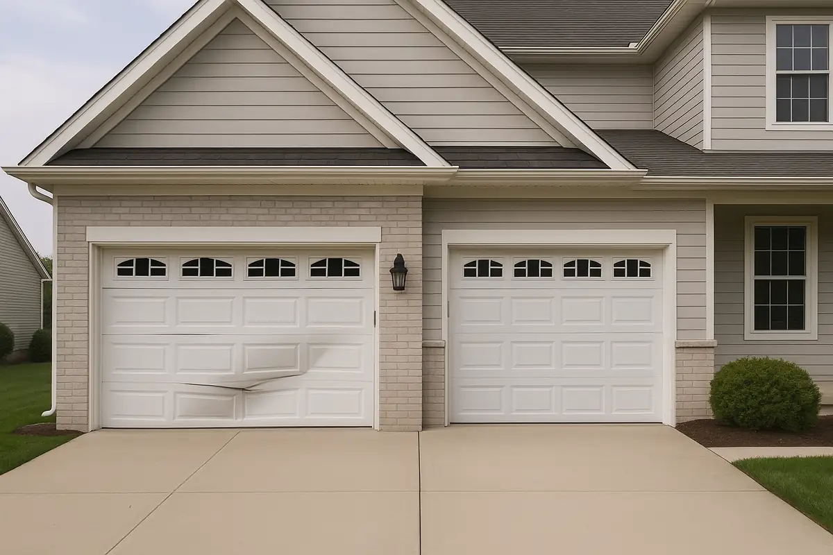 How to Reduce Garage Door Noise in Concord, MA | Area Garage Door Repair