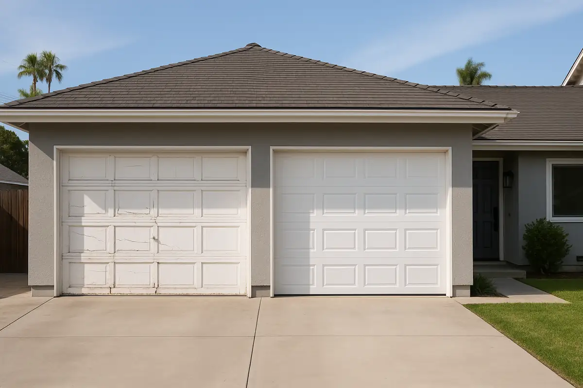 How to Reduce Garage Door Noise in Concord, MA: Expert Tips from Area Garage Door Repair