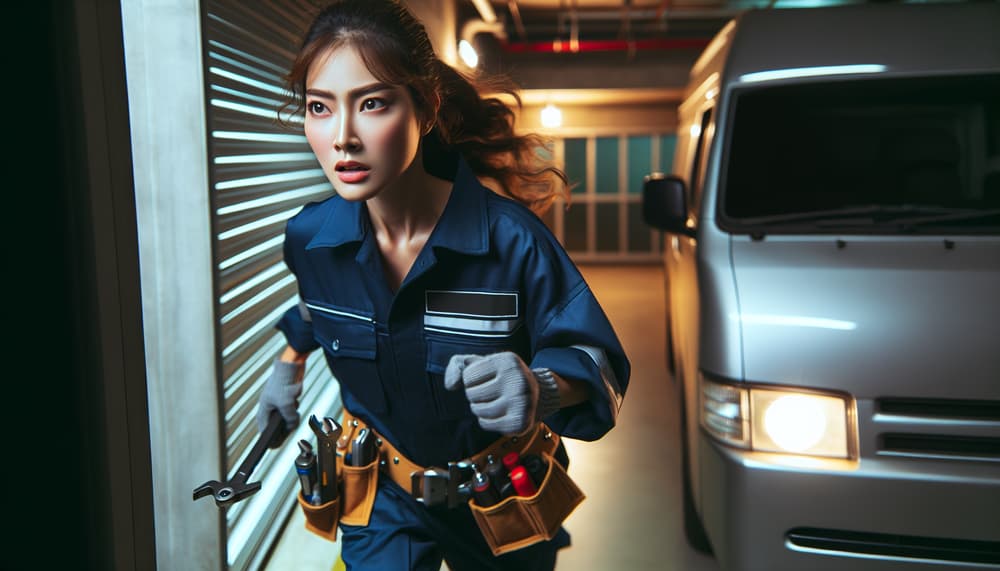 Emergency Garage Door Repair in Concord