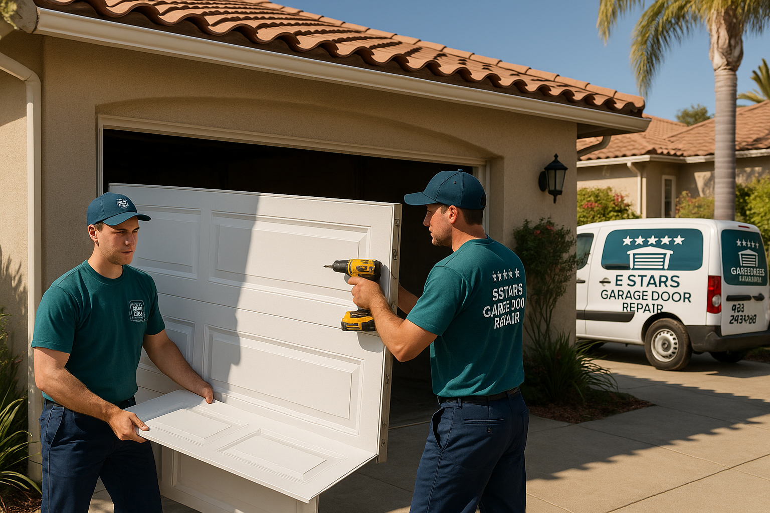 Garage Door Installation