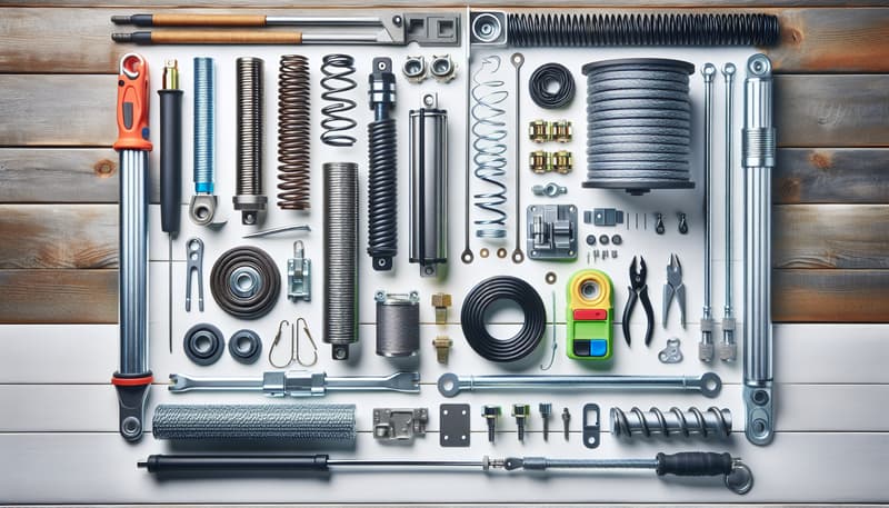 Garage door work in Concord